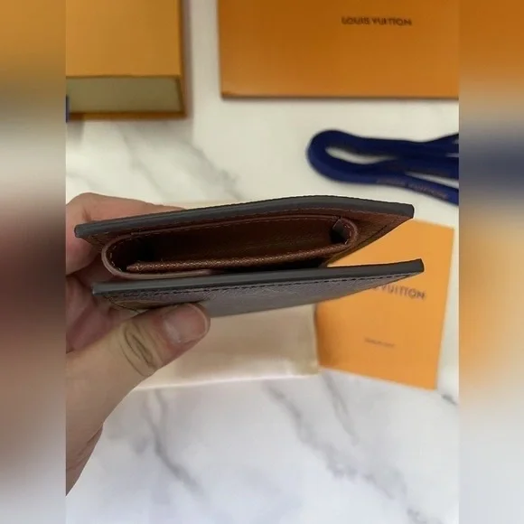 Louis Vuitton Monogram Marco Wallet